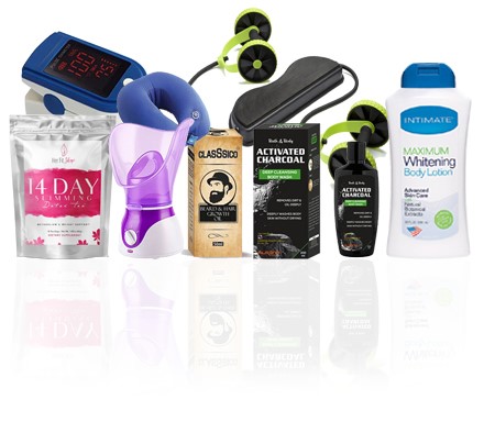 Daily Deals Health and Beauty